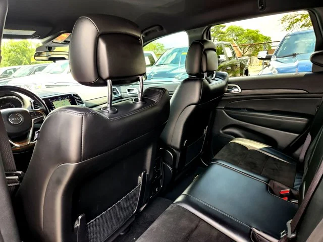 SEMINUEVOS JEEP Grand Cherokee at Columbus in Bob Caldwell Chrysler Jeep Dodge Ram
