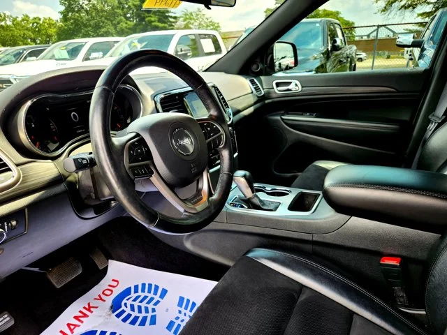 SEMINUEVOS JEEP Grand Cherokee at Columbus in Bob Caldwell Chrysler Jeep Dodge Ram