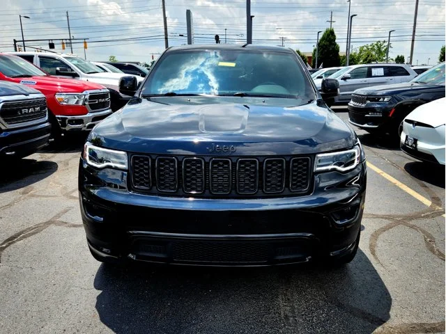 SEMINUEVOS JEEP Grand Cherokee at Columbus in Bob Caldwell Chrysler Jeep Dodge Ram