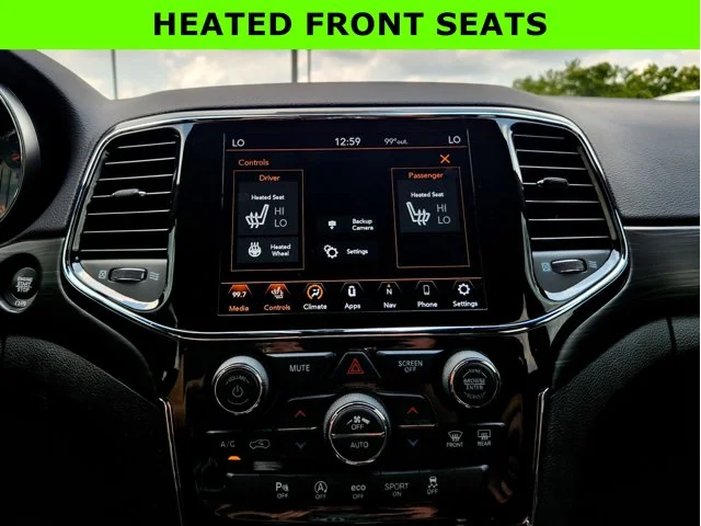 SEMINUEVOS JEEP Grand Cherokee at Columbus in Bob Caldwell Chrysler Jeep Dodge Ram