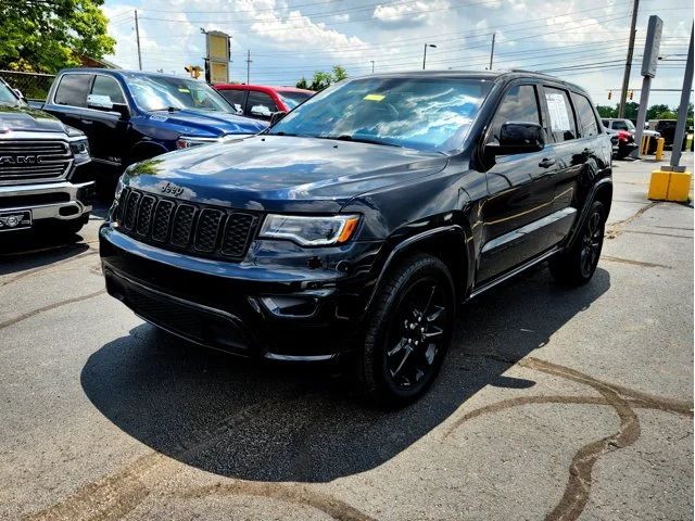 SEMINUEVOS JEEP Grand Cherokee at Columbus in Bob Caldwell Chrysler Jeep Dodge Ram