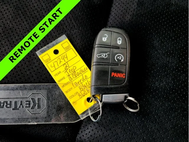 SEMINUEVOS JEEP Grand Cherokee at Columbus in Bob Caldwell Chrysler Jeep Dodge Ram