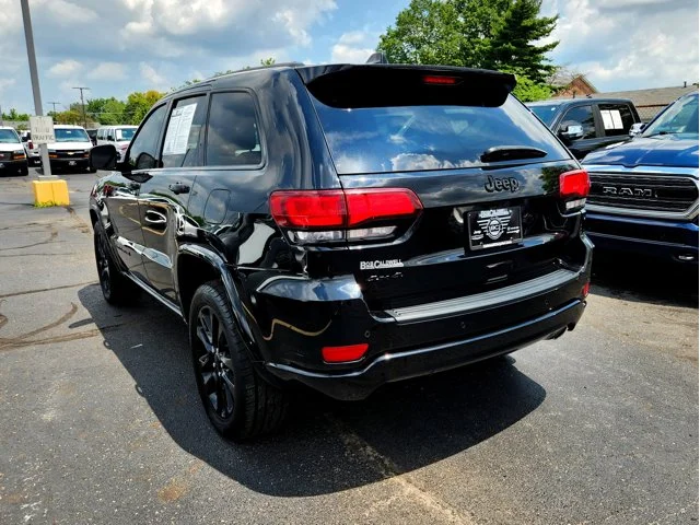 SEMINUEVOS JEEP Grand Cherokee at Columbus in Bob Caldwell Chrysler Jeep Dodge Ram