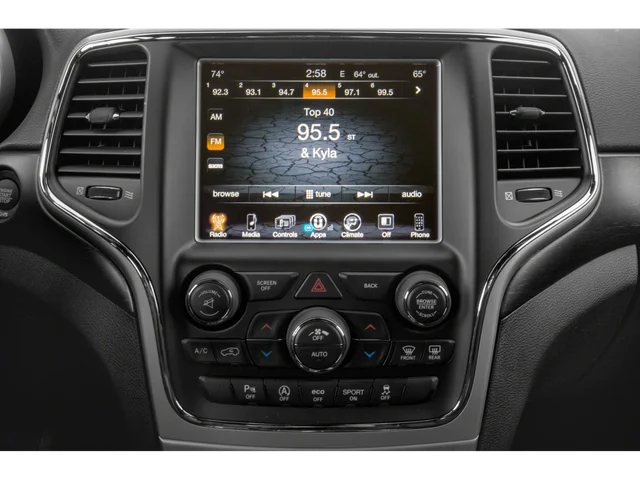 SEMINUEVOS JEEP Grand Cherokee at Columbus in Bob Caldwell Chrysler Jeep Dodge Ram