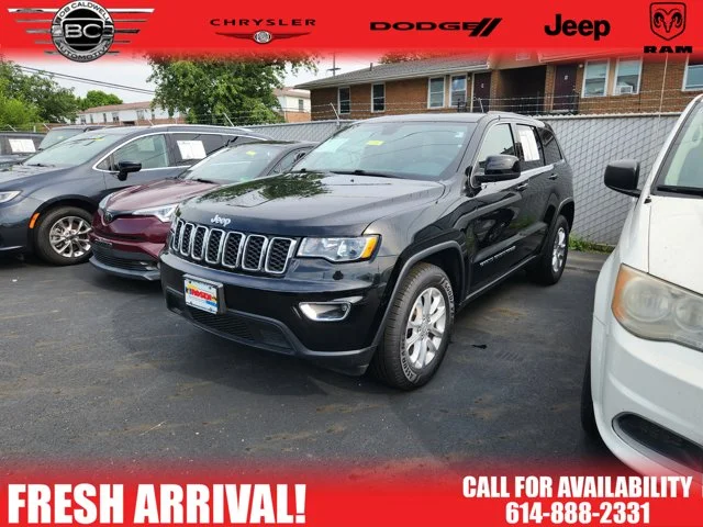 SEMINUEVOS JEEP Grand Cherokee WK at Columbus in Bob Caldwell Chrysler Jeep Dodge Ram