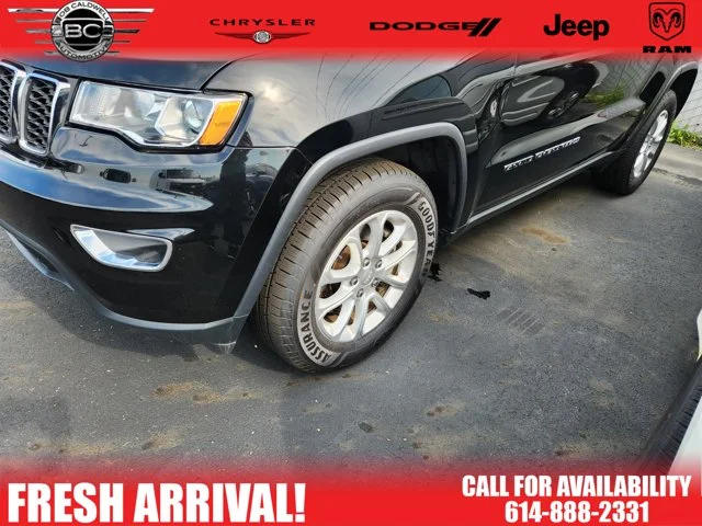 SEMINUEVOS JEEP Grand Cherokee WK at Columbus in Bob Caldwell Chrysler Jeep Dodge Ram