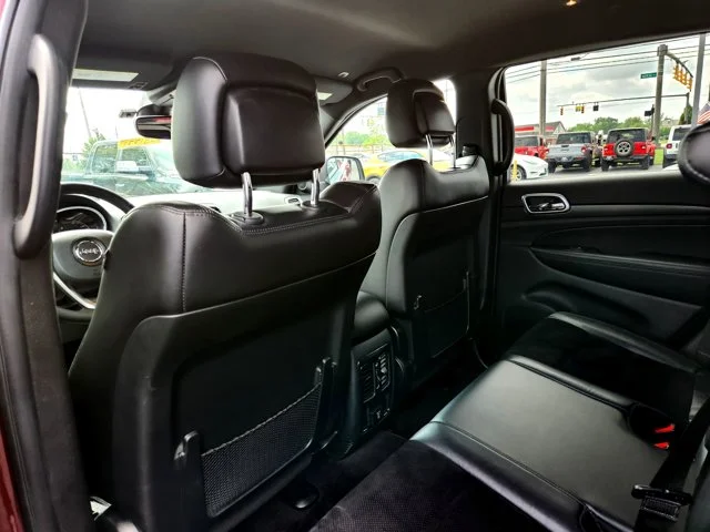 SEMINUEVOS JEEP Grand Cherokee a Estados en autogozo