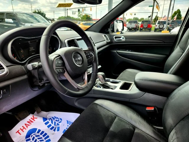 SEMINUEVOS JEEP Grand Cherokee a Estados en autogozo