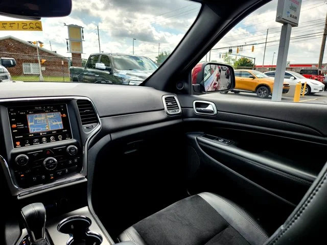 SEMINUEVOS JEEP Grand Cherokee a Estados en autogozo