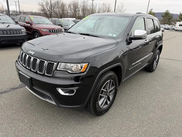 SEMINUEVOS JEEP Grand Cherokee a Estados en autogozo