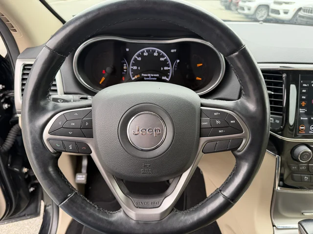 SEMINUEVOS JEEP Grand Cherokee a Estados en autogozo