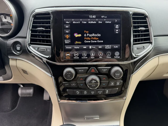SEMINUEVOS JEEP Grand Cherokee a Estados en autogozo