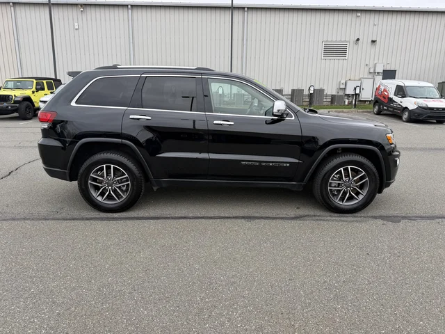 SEMINUEVOS JEEP Grand Cherokee a Estados en autogozo
