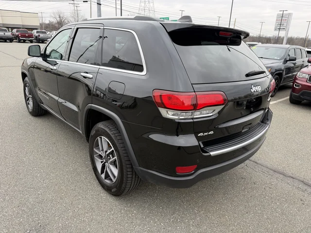 SEMINUEVOS JEEP Grand Cherokee a Estados en autogozo