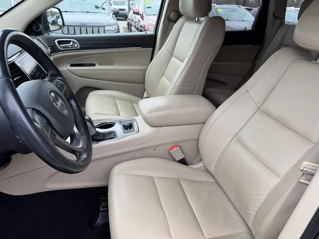 SEMINUEVOS JEEP Grand Cherokee a Estados en autogozo