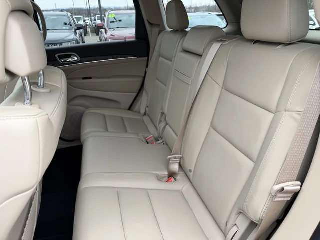 SEMINUEVOS JEEP Grand Cherokee a Estados en autogozo
