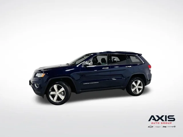 SEMINUEVOS JEEP Grand Cherokee a Estados en autogozo