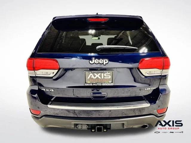 SEMINUEVOS JEEP Grand Cherokee a Estados en autogozo