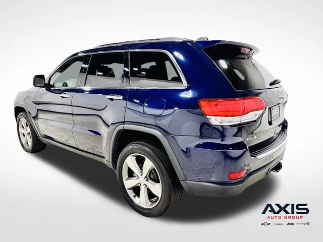 SEMINUEVOS JEEP Grand Cherokee a Estados en autogozo