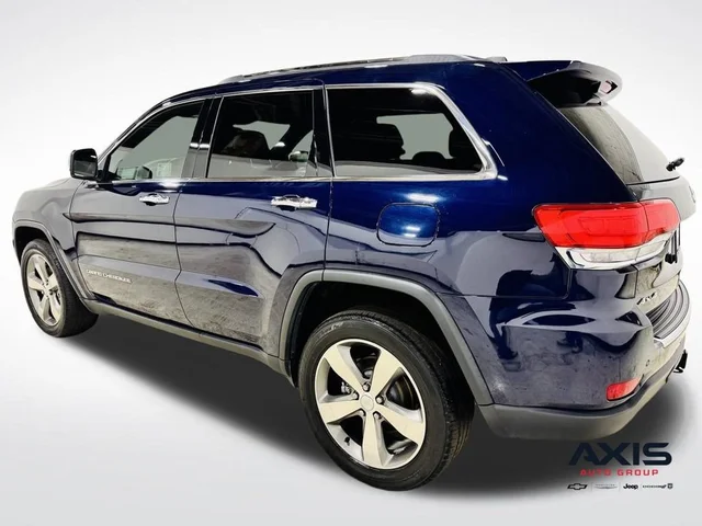 SEMINUEVOS JEEP Grand Cherokee a Estados en autogozo