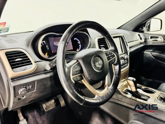 SEMINUEVOS JEEP Grand Cherokee a Estados en autogozo