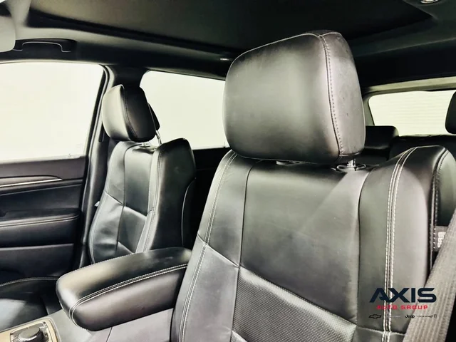SEMINUEVOS JEEP Grand Cherokee a Estados en autogozo