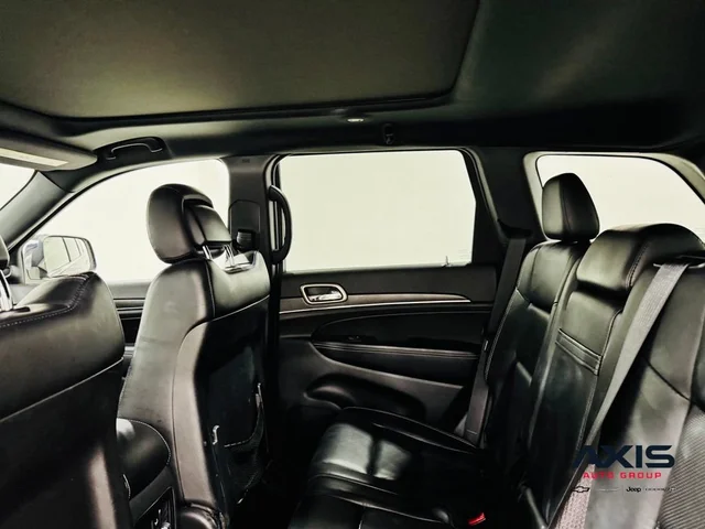 SEMINUEVOS JEEP Grand Cherokee a Estados en autogozo