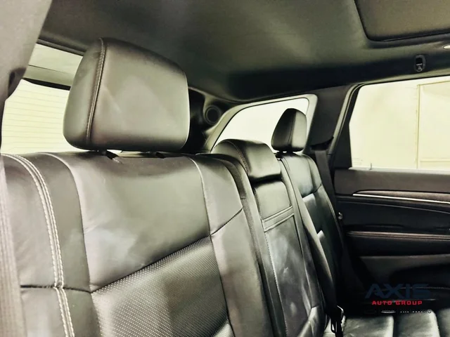 SEMINUEVOS JEEP Grand Cherokee a Estados en autogozo