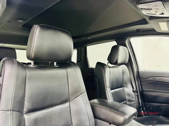 SEMINUEVOS JEEP Grand Cherokee a Estados en autogozo