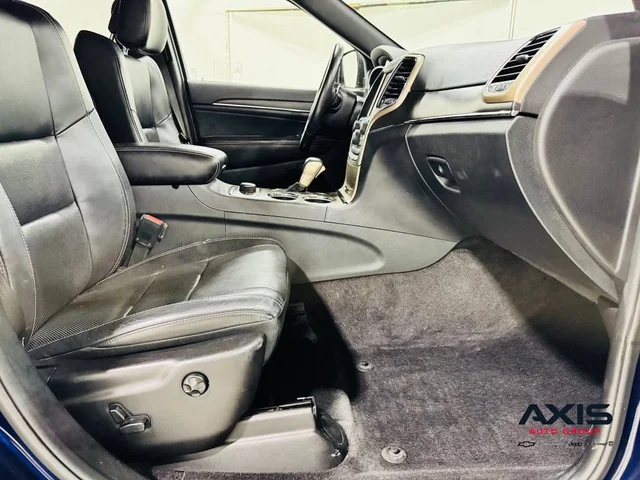 SEMINUEVOS JEEP Grand Cherokee a Estados en autogozo