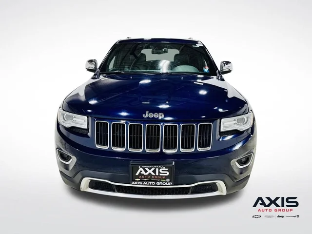 SEMINUEVOS JEEP Grand Cherokee a Estados en autogozo