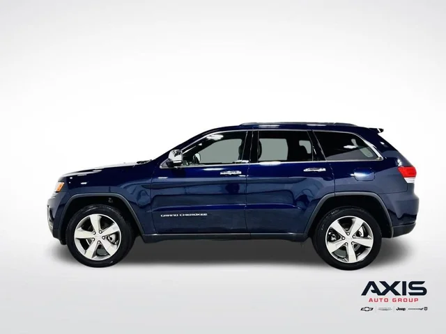 SEMINUEVOS JEEP Grand Cherokee a Estados en autogozo