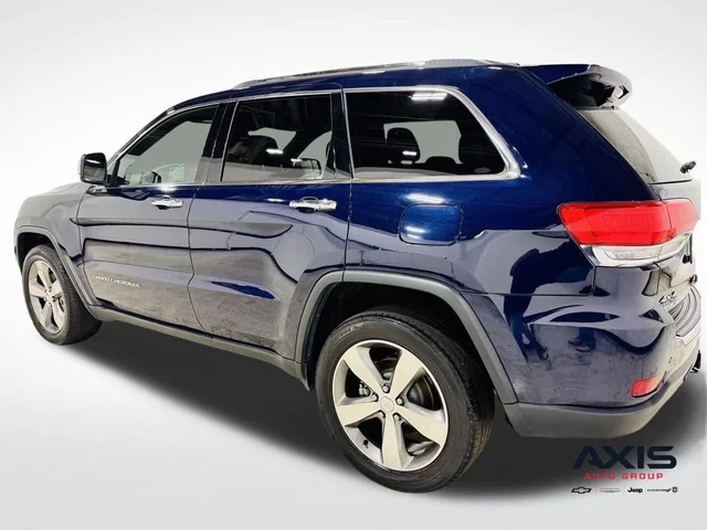 SEMINUEVOS JEEP Grand Cherokee a Estados en autogozo