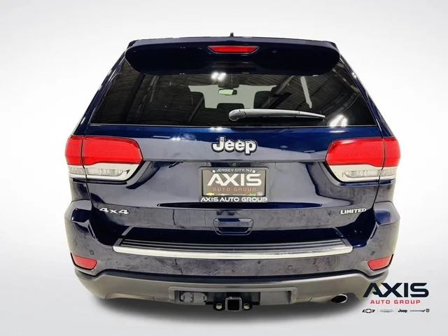 SEMINUEVOS JEEP Grand Cherokee a Estados en autogozo
