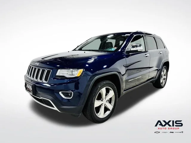 SEMINUEVOS JEEP Grand Cherokee a Estados en autogozo
