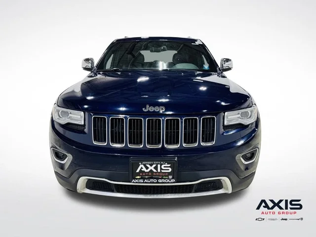 SEMINUEVOS JEEP Grand Cherokee a Estados en autogozo