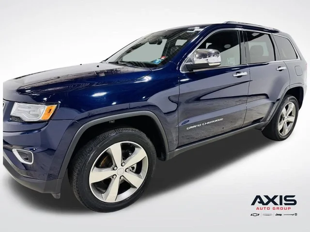 SEMINUEVOS JEEP Grand Cherokee a Estados en autogozo