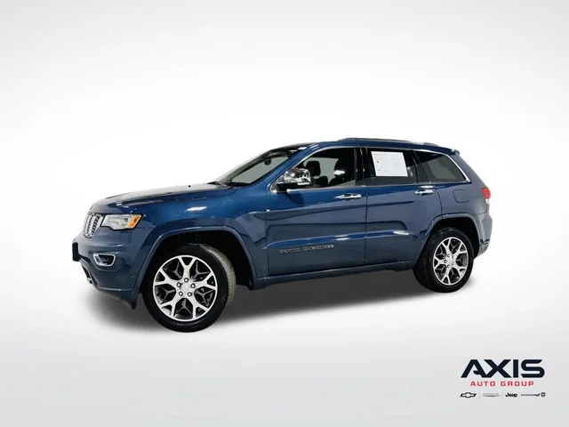 SEMINUEVOS JEEP Grand Cherokee a Estados en autogozo