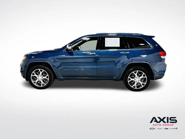 SEMINUEVOS JEEP Grand Cherokee a Estados en autogozo