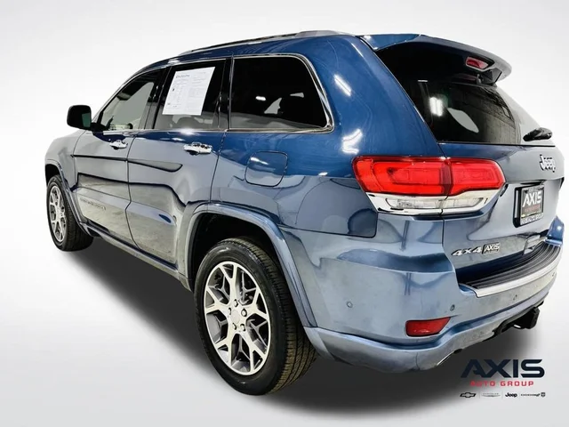 SEMINUEVOS JEEP Grand Cherokee a Estados en autogozo