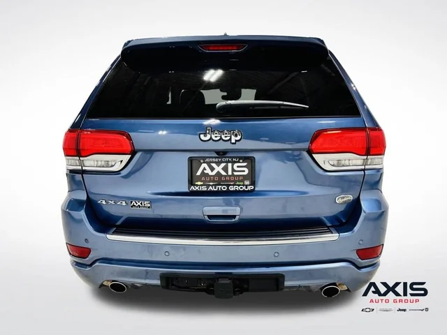 SEMINUEVOS JEEP Grand Cherokee a Estados en autogozo