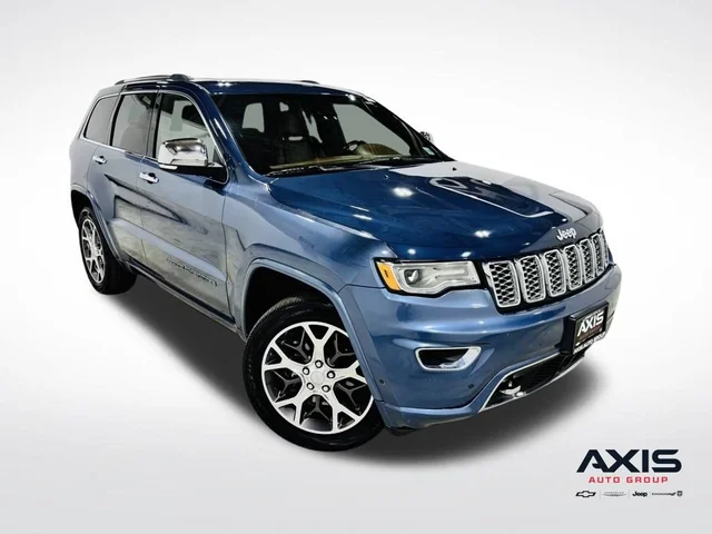 SEMINUEVOS JEEP Grand Cherokee a Estados en autogozo