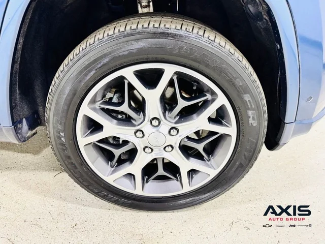 SEMINUEVOS JEEP Grand Cherokee a Estados en autogozo