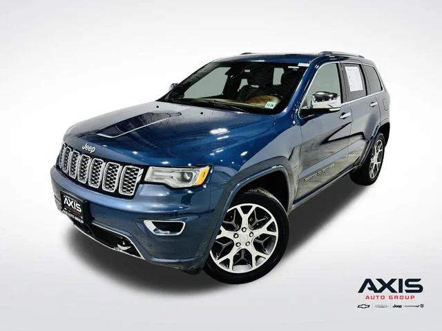 SEMINUEVOS JEEP Grand Cherokee a Estados en autogozo