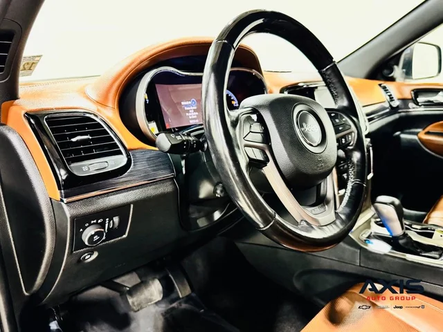 SEMINUEVOS JEEP Grand Cherokee a Estados en autogozo