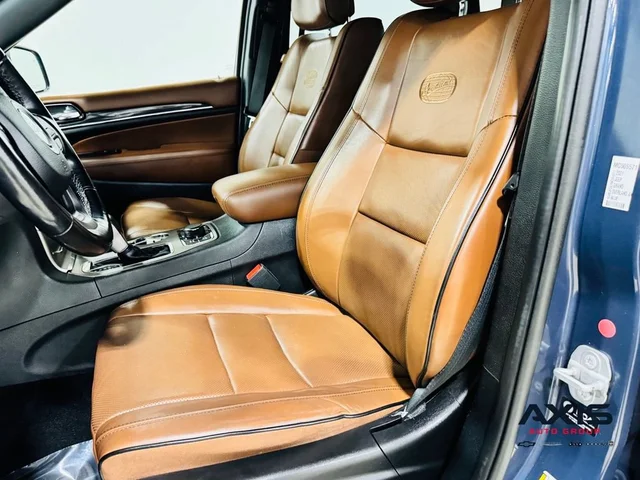 SEMINUEVOS JEEP Grand Cherokee a Estados en autogozo
