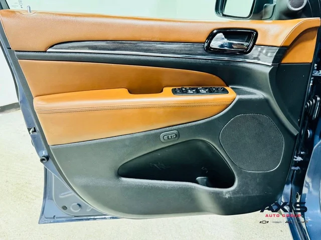 SEMINUEVOS JEEP Grand Cherokee a Estados en autogozo
