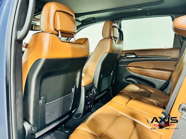 SEMINUEVOS JEEP Grand Cherokee a Estados en autogozo