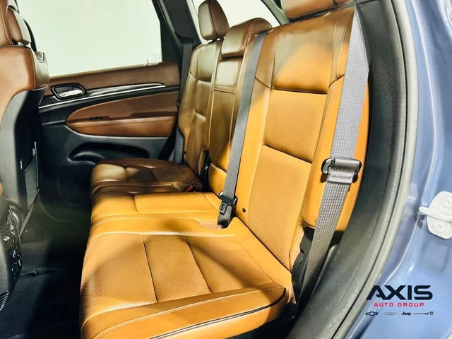 SEMINUEVOS JEEP Grand Cherokee a Estados en autogozo