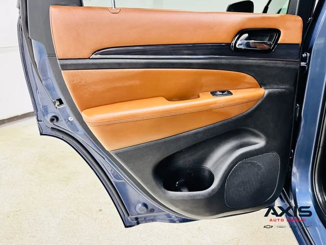 SEMINUEVOS JEEP Grand Cherokee a Estados en autogozo